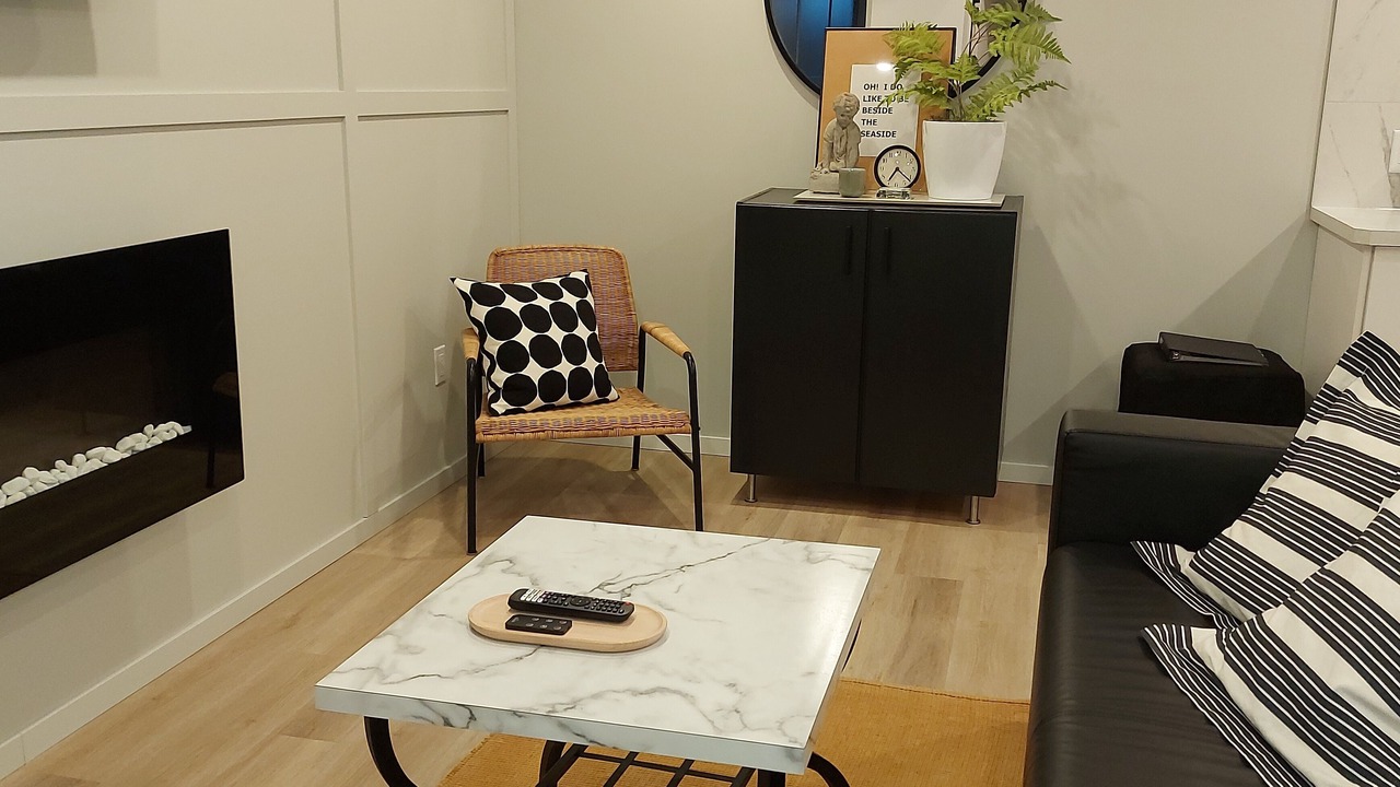 Photo of Livingroom in Saskatoon