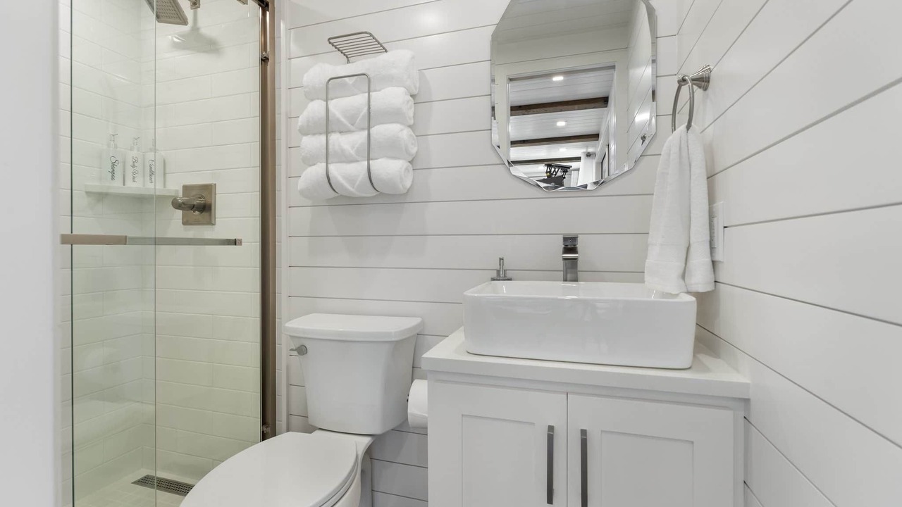 Photo of Bathroom in Dennis
