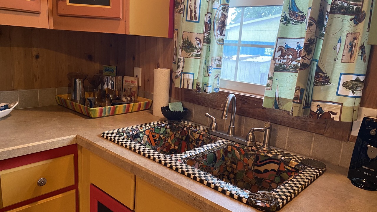Photo of Kitchen in Dinero