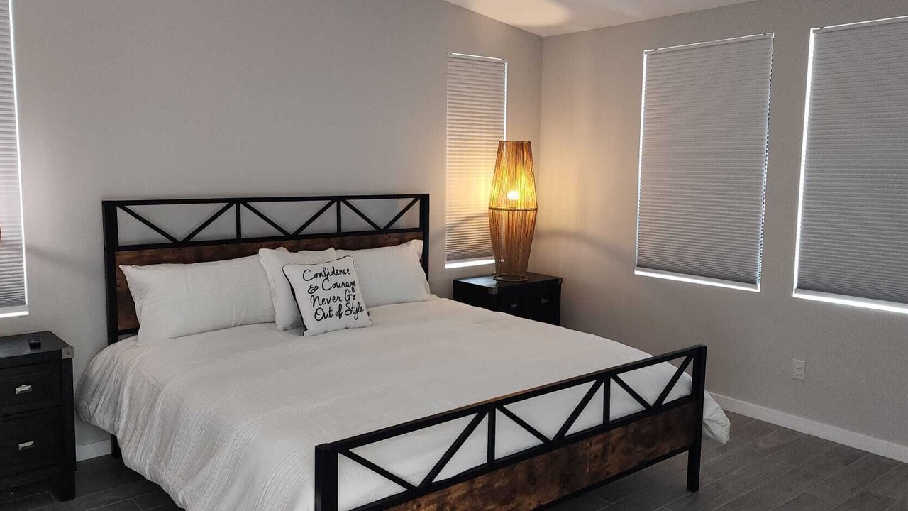Photo of Bedroom in Desert Hot Springs