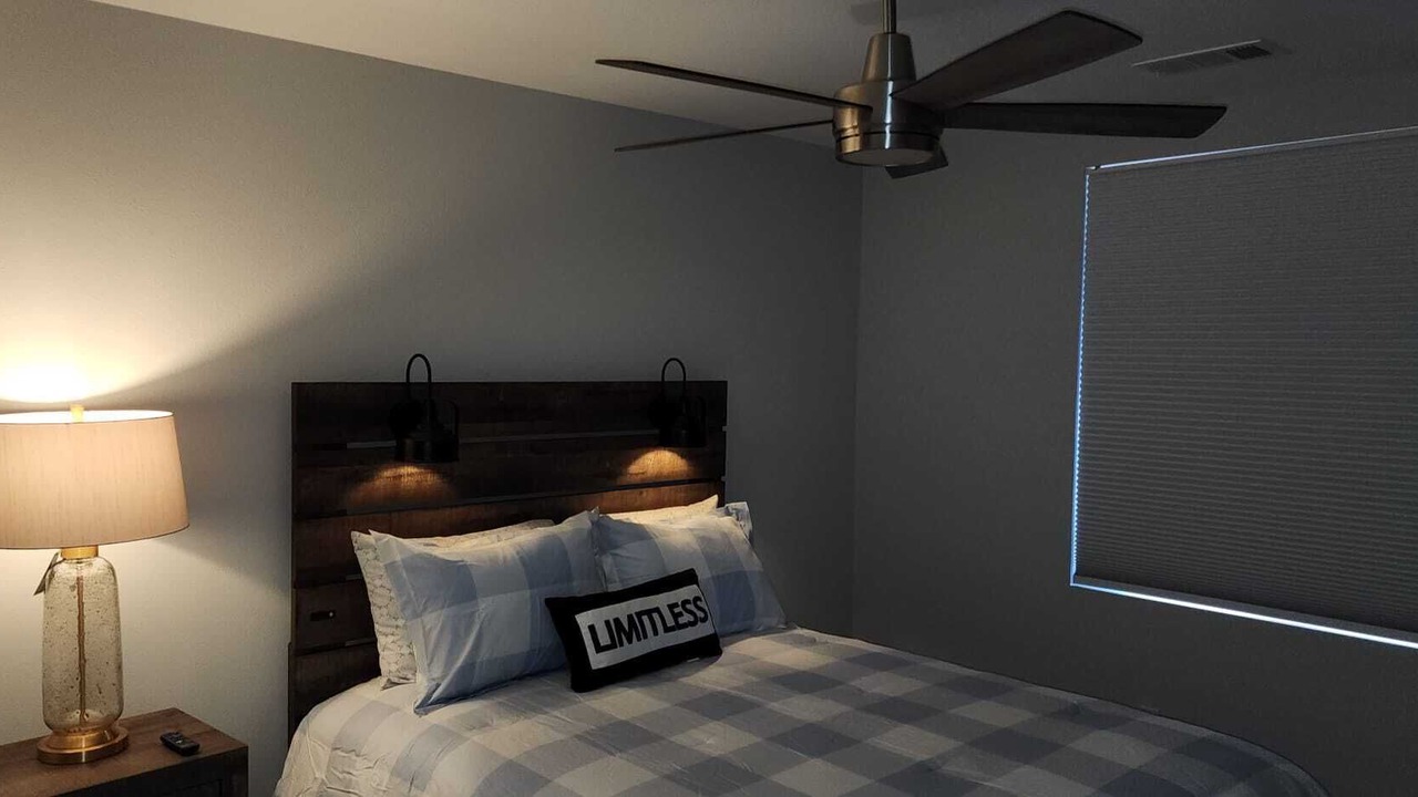 Photo of Bedroom in Desert Hot Springs