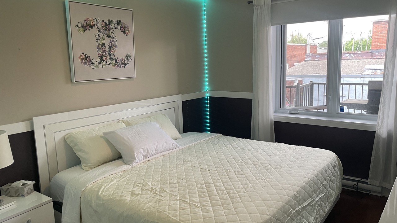 Photo of Bedroom in Saint Henri