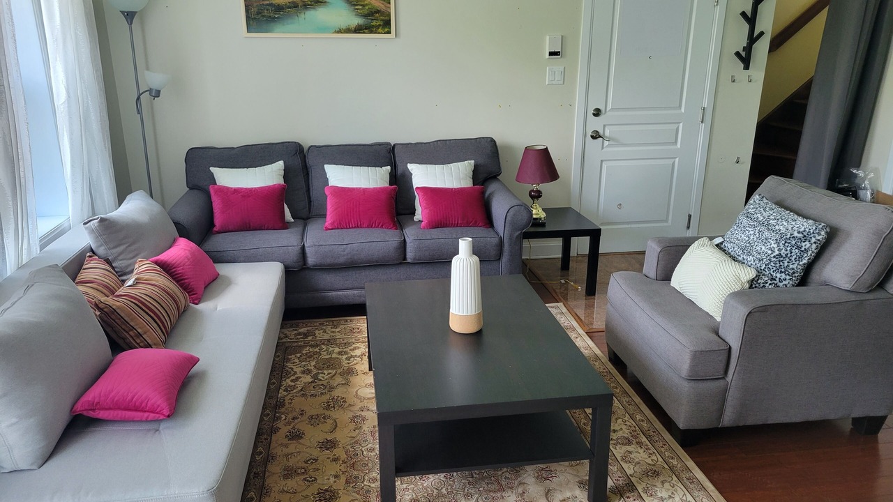 Photo of Livingroom in Saint Henri
