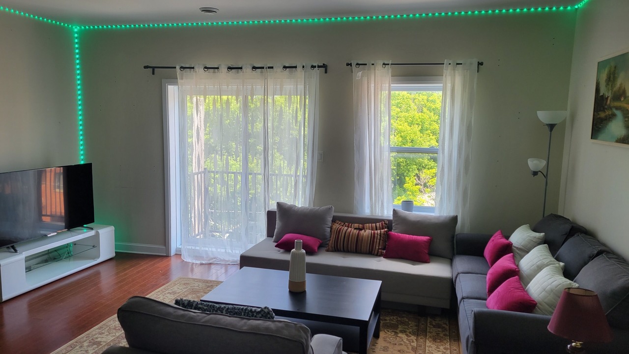 Photo of Livingroom in Saint Henri
