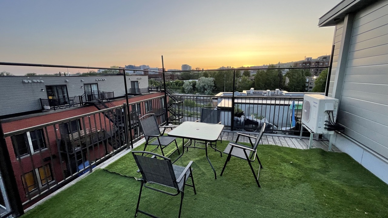 Photo of Outdoor in Saint Henri