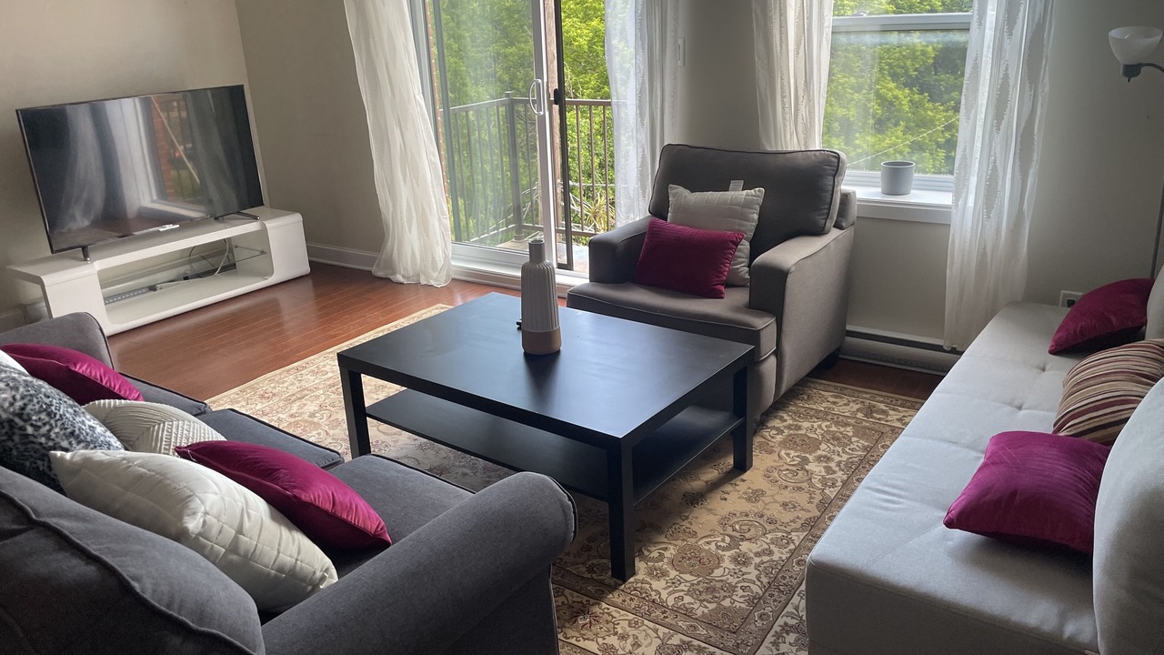Photo of Livingroom in Saint Henri