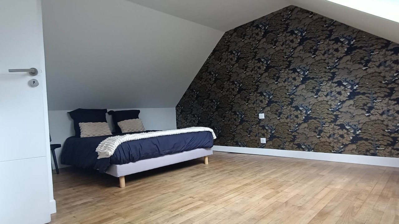 Photo of Bedroom in Ergue-Gaberic