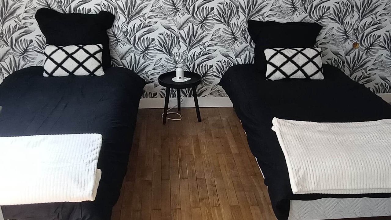 Photo of Bedroom in Ergue-Gaberic