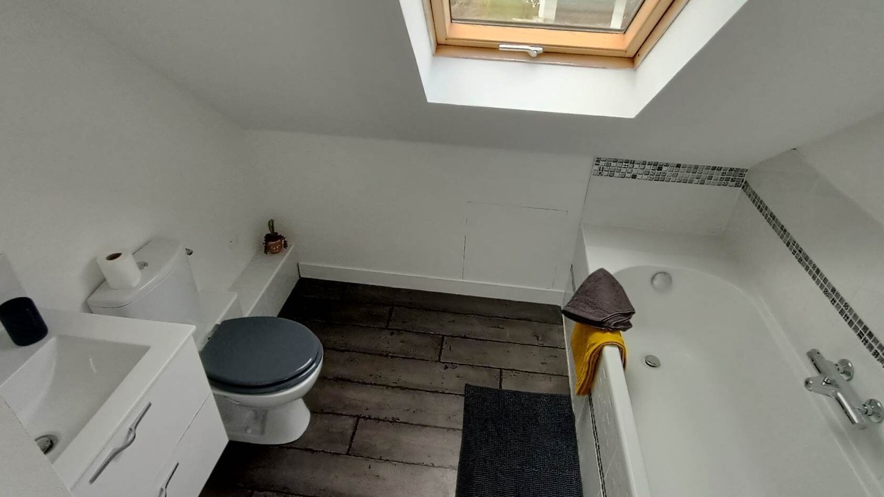 Photo of Bathroom in Ergue-Gaberic