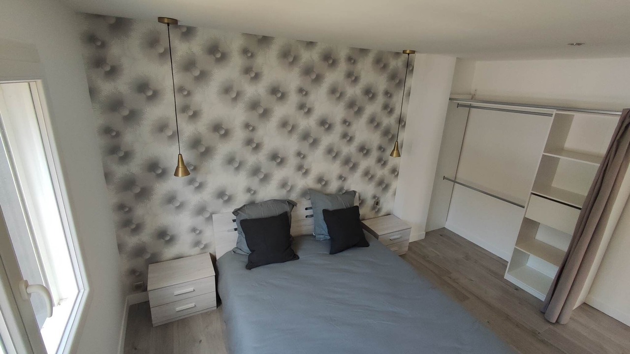 Photo of Bedroom in Ergue-Gaberic