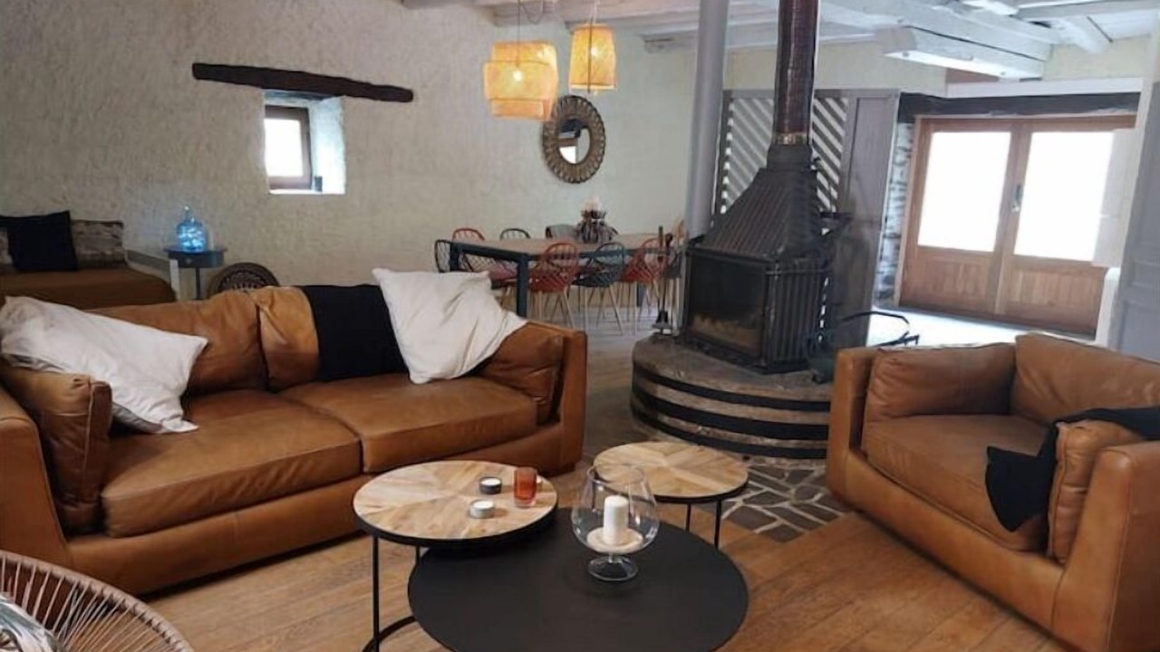 Photo of Livingroom in Cassagnes-Begonhes