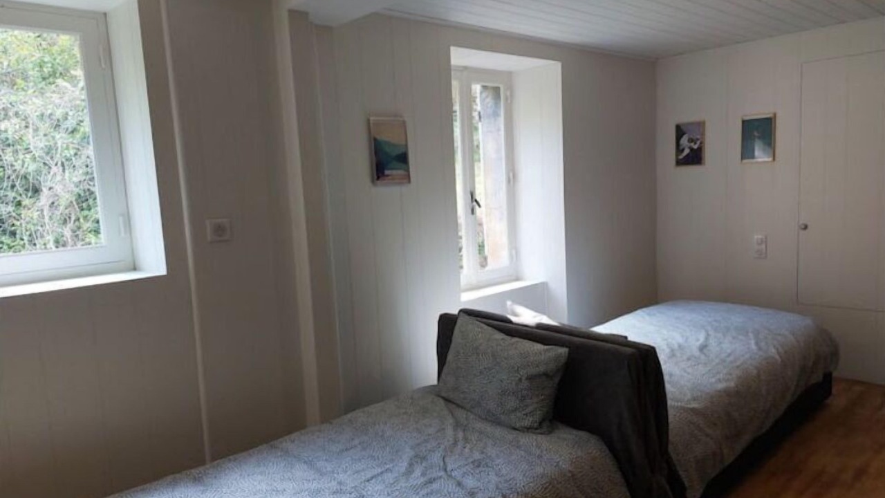 Photo of Bedroom in Cassagnes-Begonhes