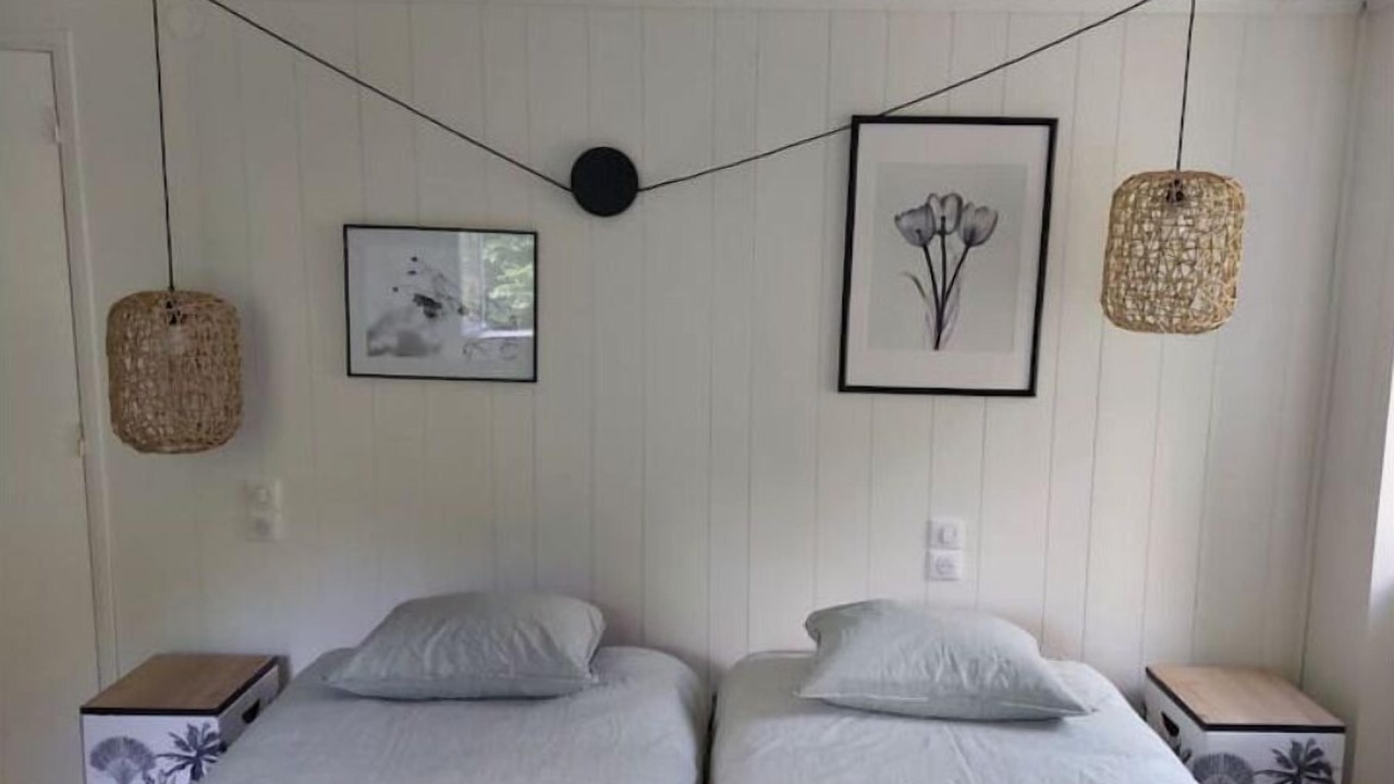 Photo of Bedroom in Cassagnes-Begonhes