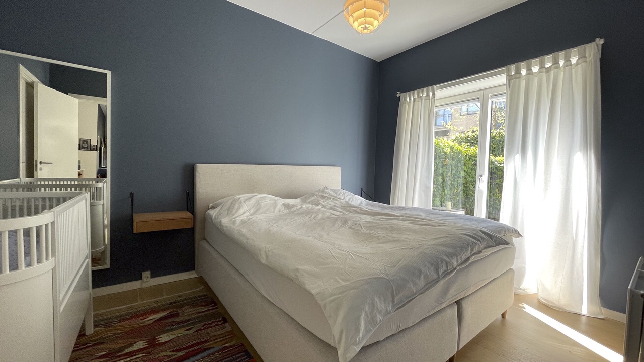 Photo of Bedroom in Christianshavn