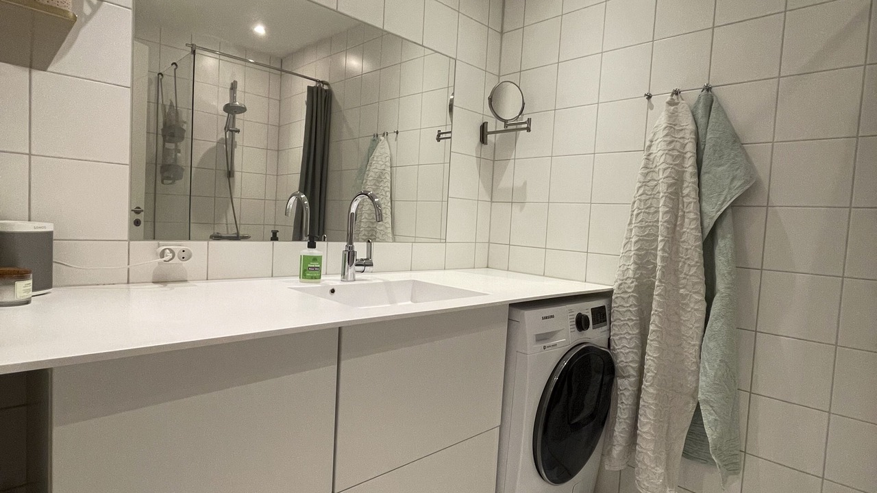 Photo of Bathroom in Christianshavn