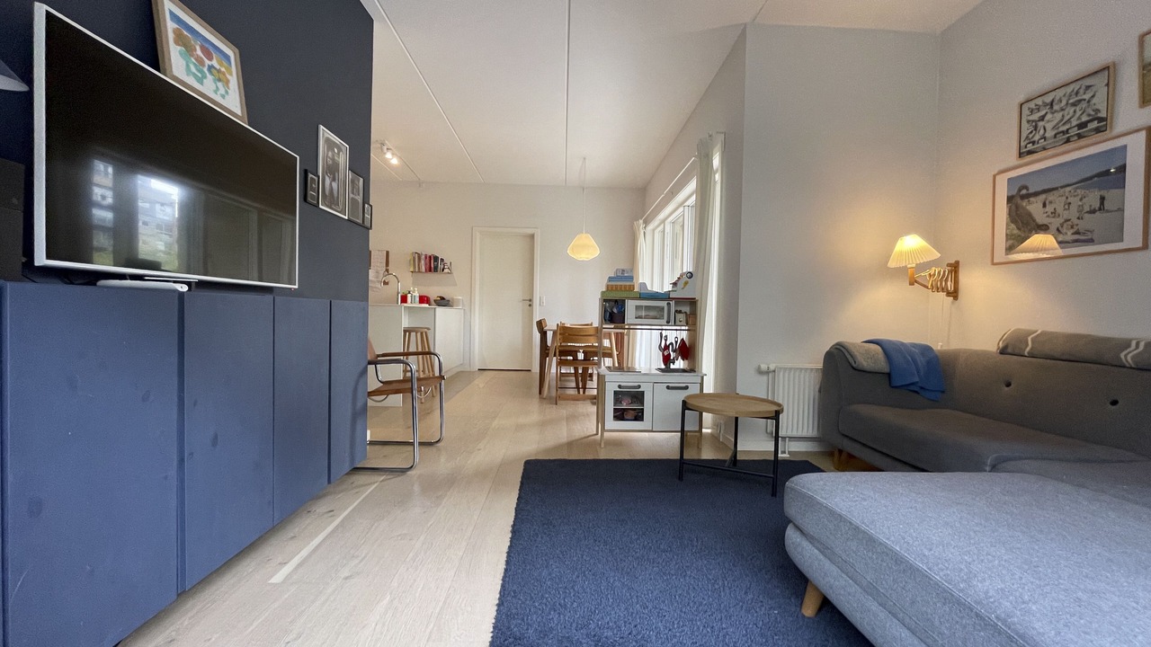 Photo of Livingroom in Christianshavn