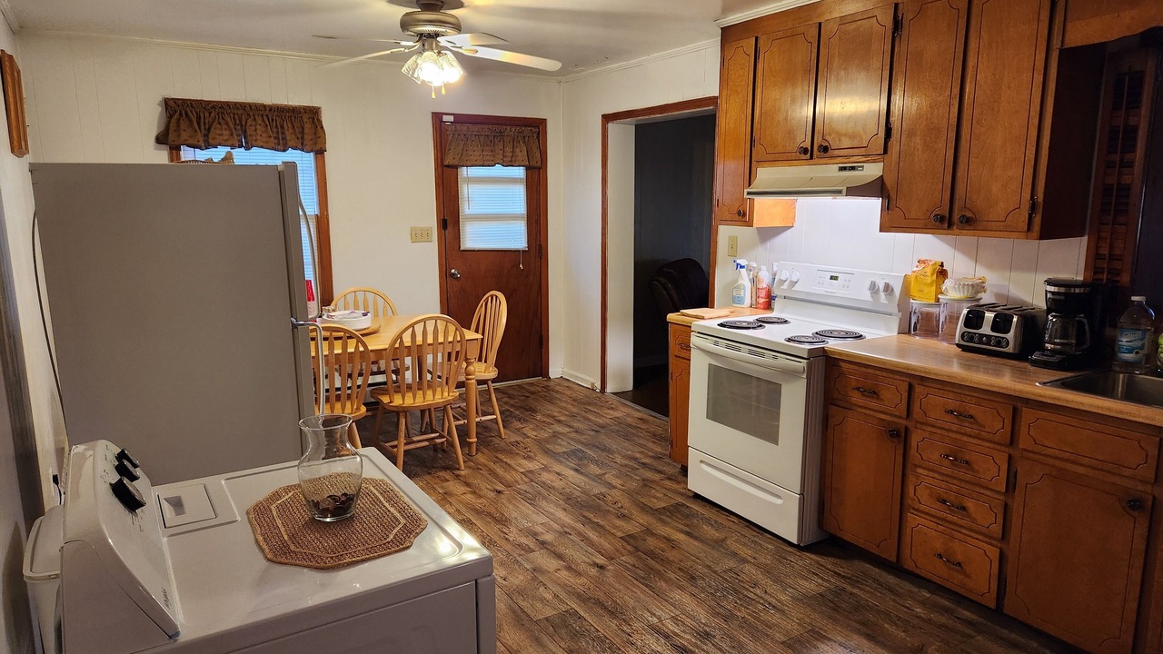 Photo of Kitchen in Franklin