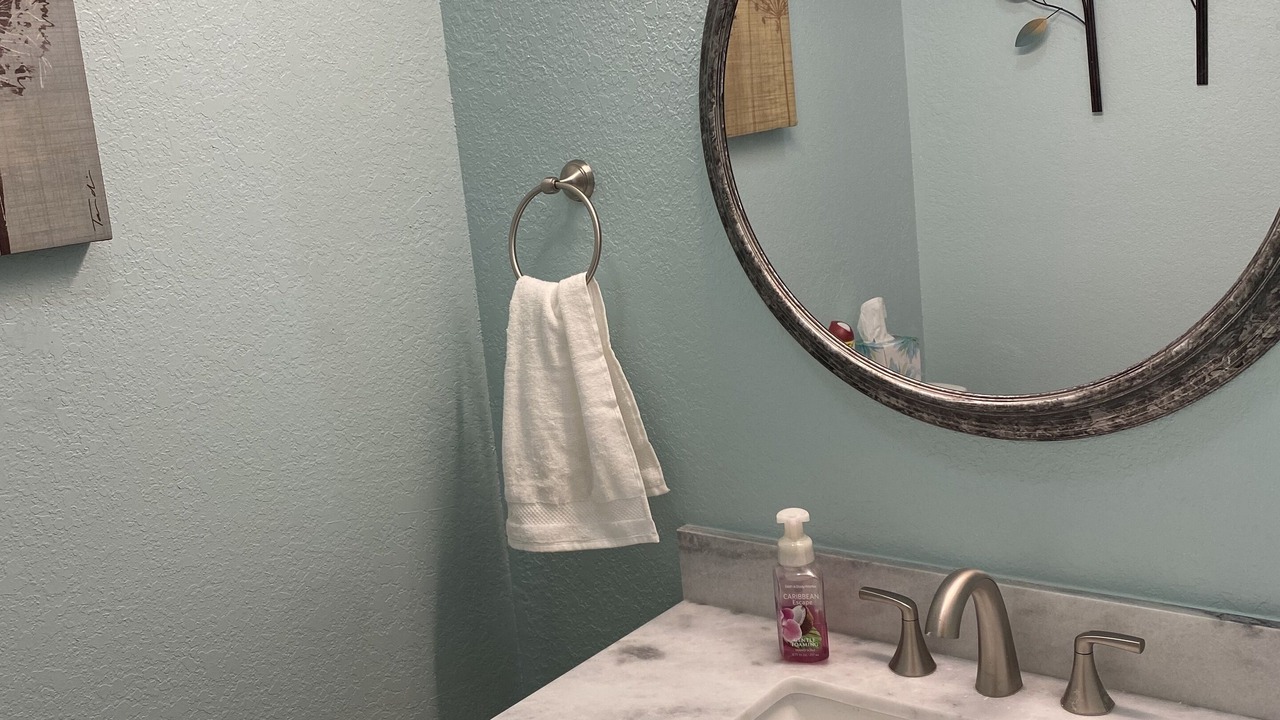 Photo of Bathroom in Lebanon