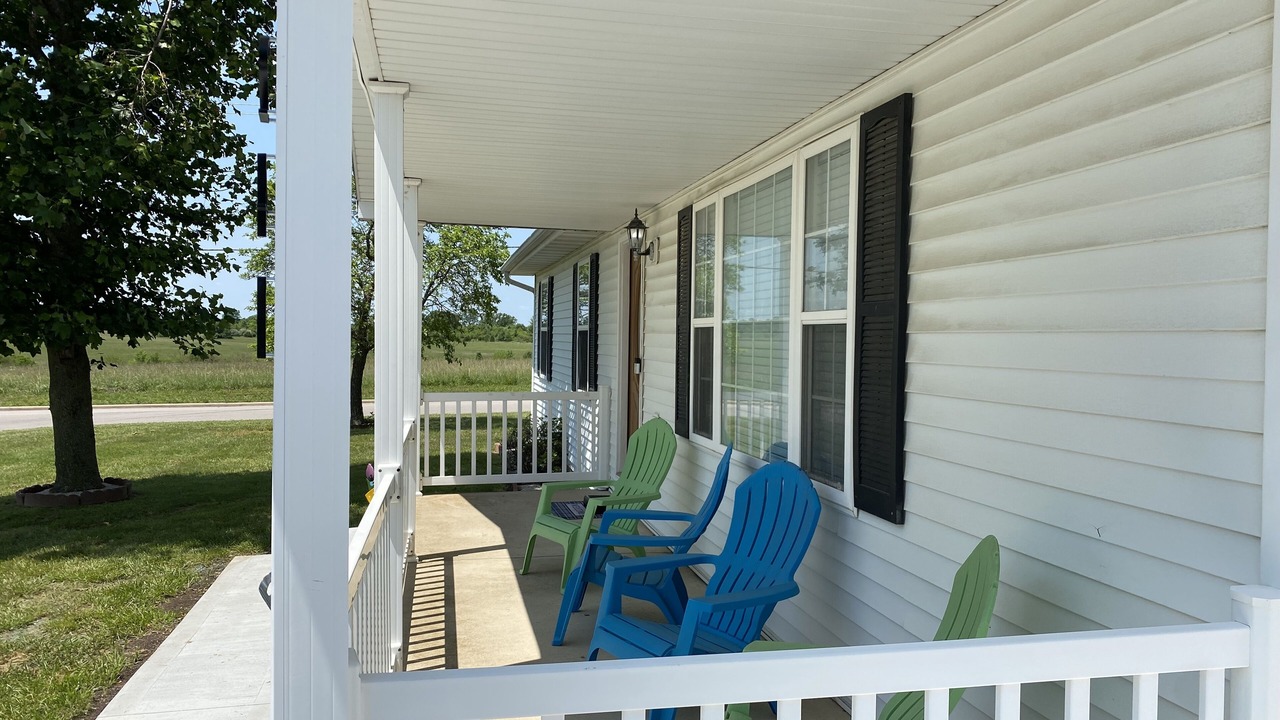 Photo of Patio Balcony in Lebanon