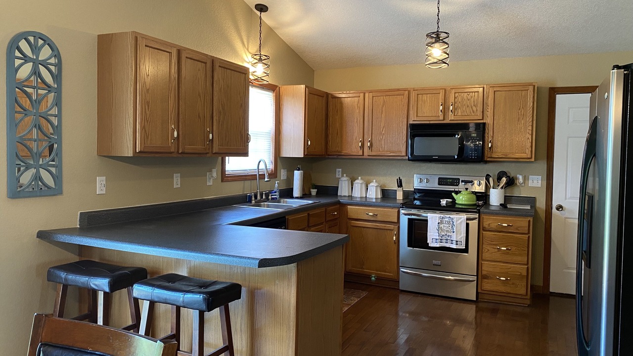 Photo of Kitchen in Lebanon
