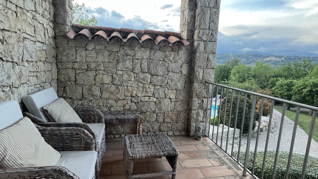 Photo of Patio Balcony in Callian