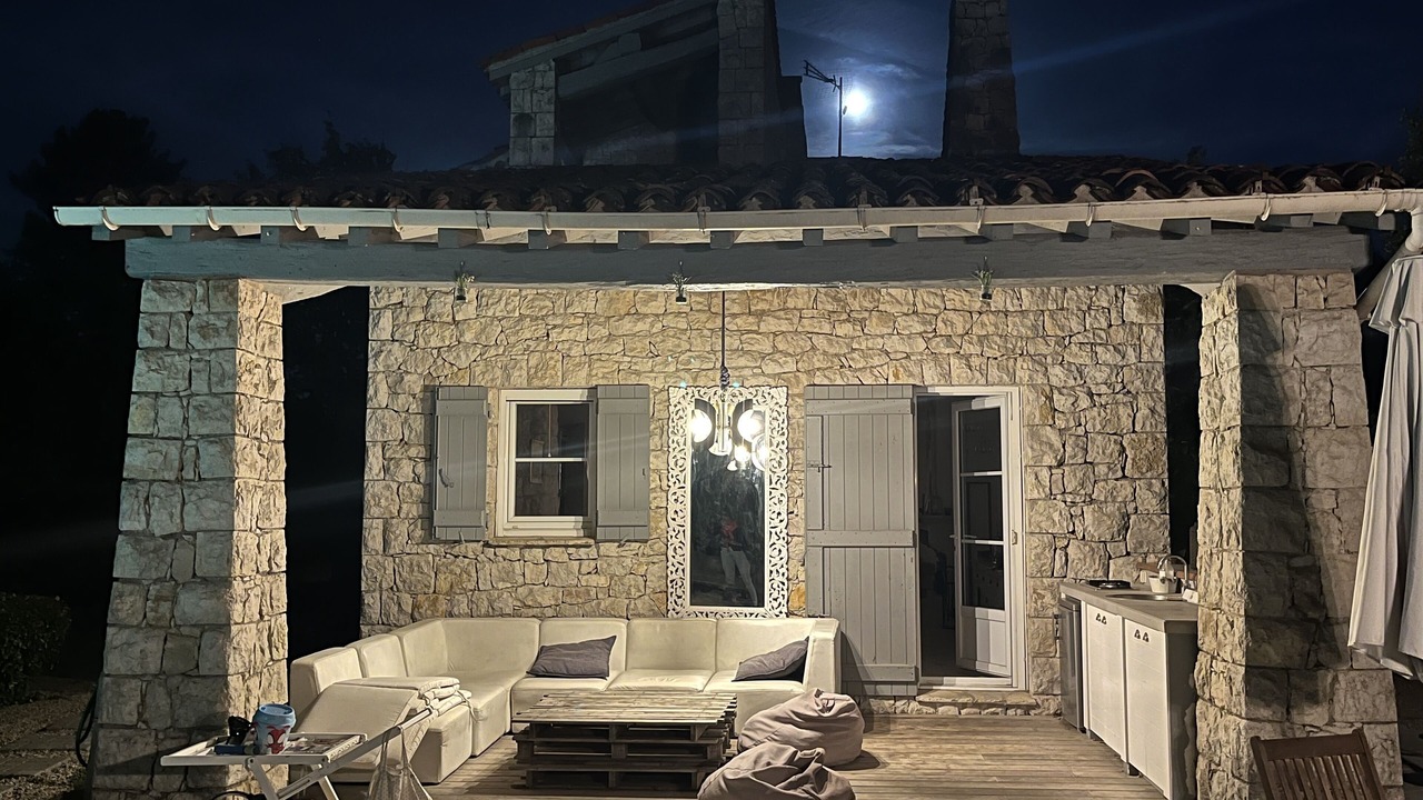 Photo of Patio Balcony in Callian