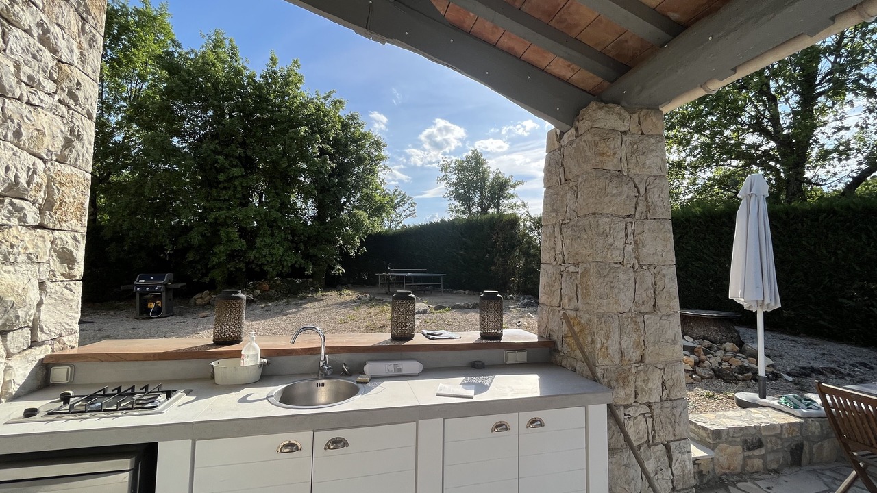 Photo of Patio Balcony in Callian