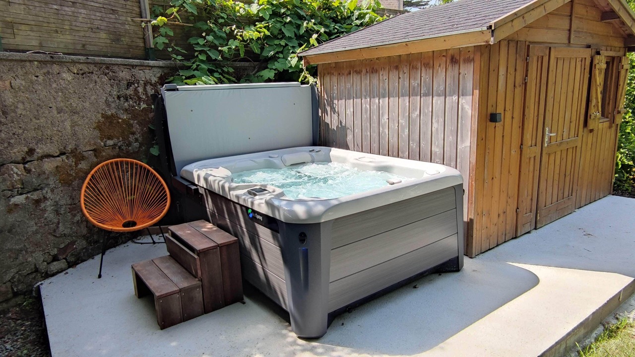 Photo of Patio Balcony in Ploneour-Lanvern