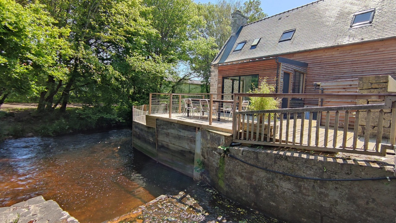 Photo of Patio Balcony in Ploneour-Lanvern