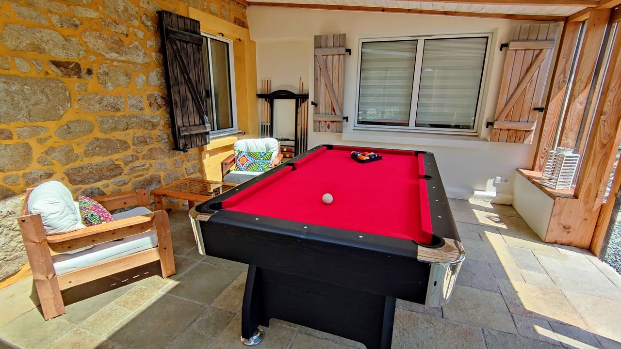 Photo of Patio Balcony in Ploneour-Lanvern