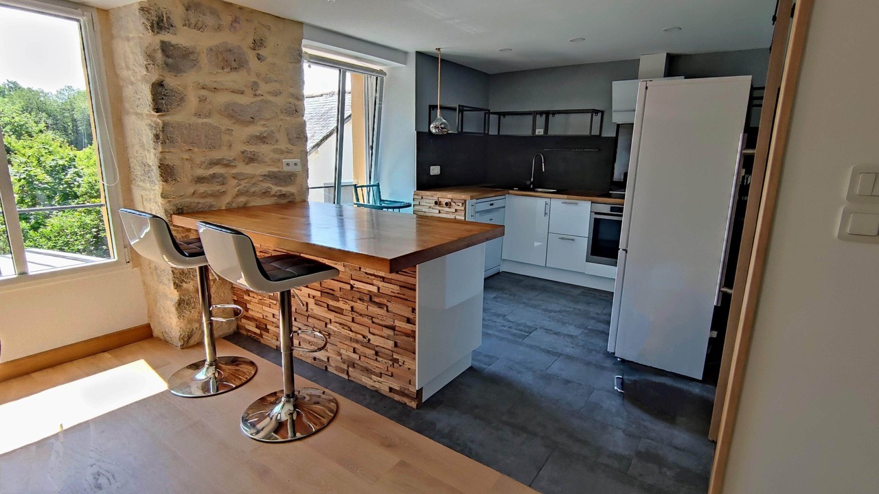 Photo of Kitchen in Ploneour-Lanvern