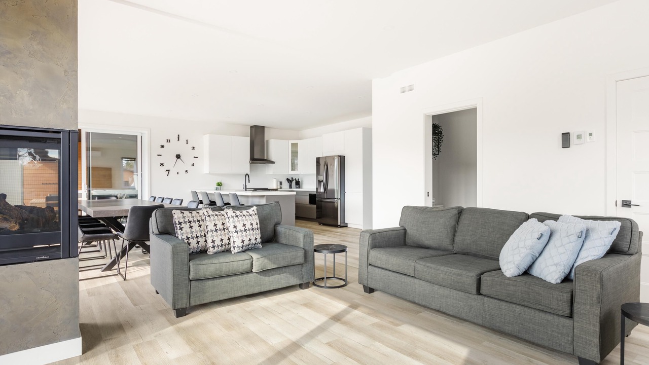 Photo of Livingroom in Trois-Rives