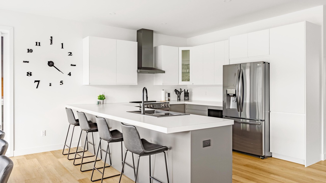 Photo of Kitchen in Trois-Rives