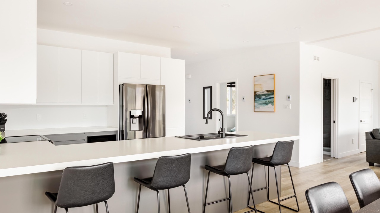 Photo of Kitchen in Trois-Rives