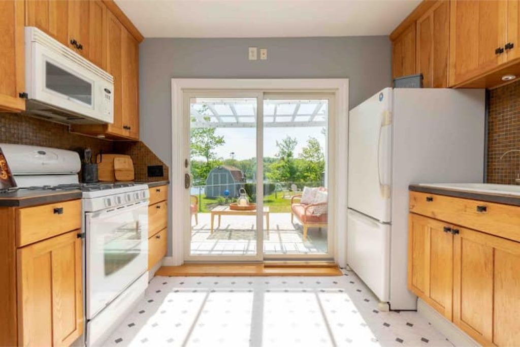 Photo of Kitchen in Thompsonville