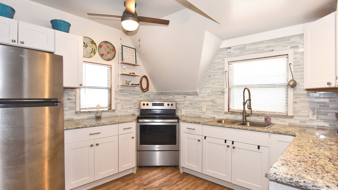 Photo of Kitchen in Claremore