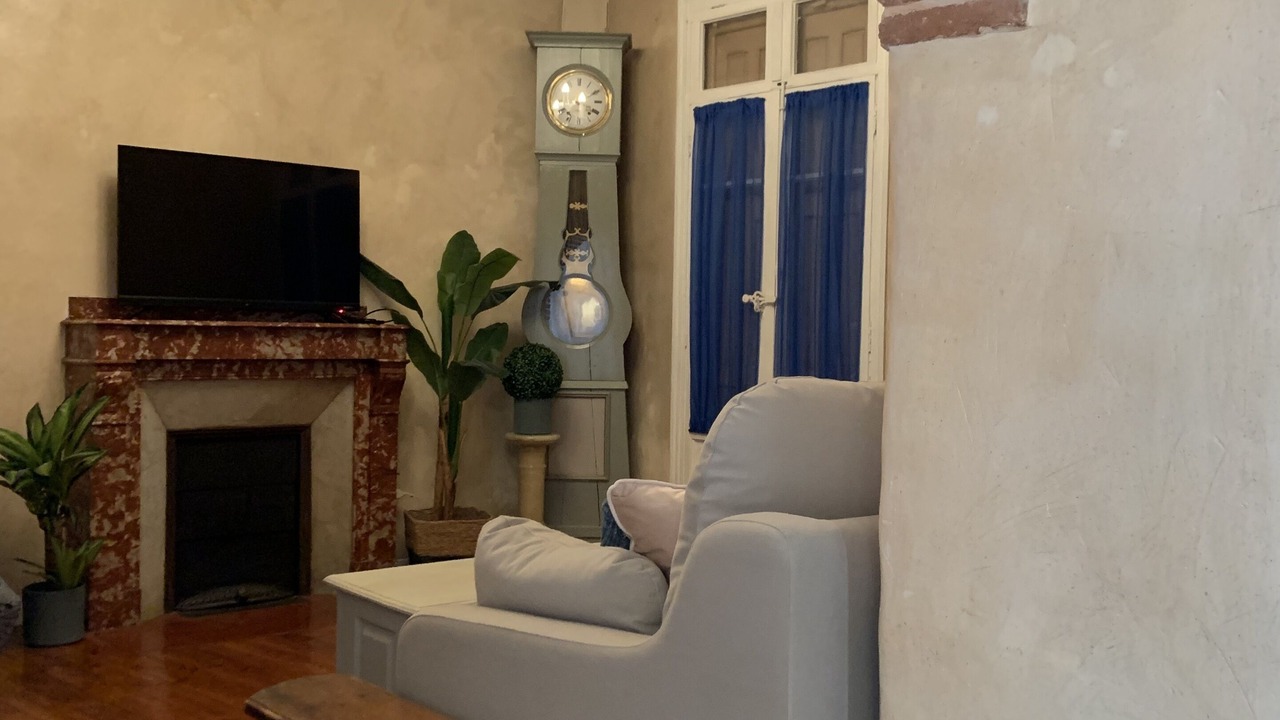 Photo of Livingroom in Prades