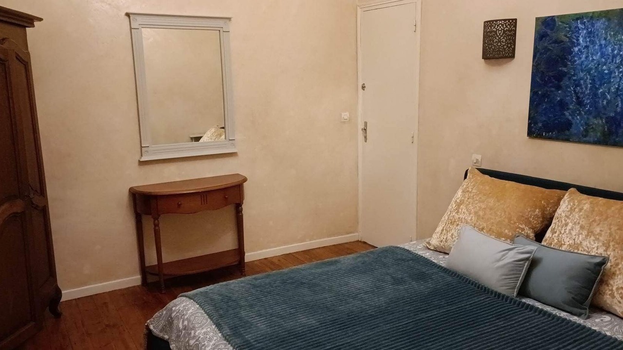 Photo of Bedroom in Prades