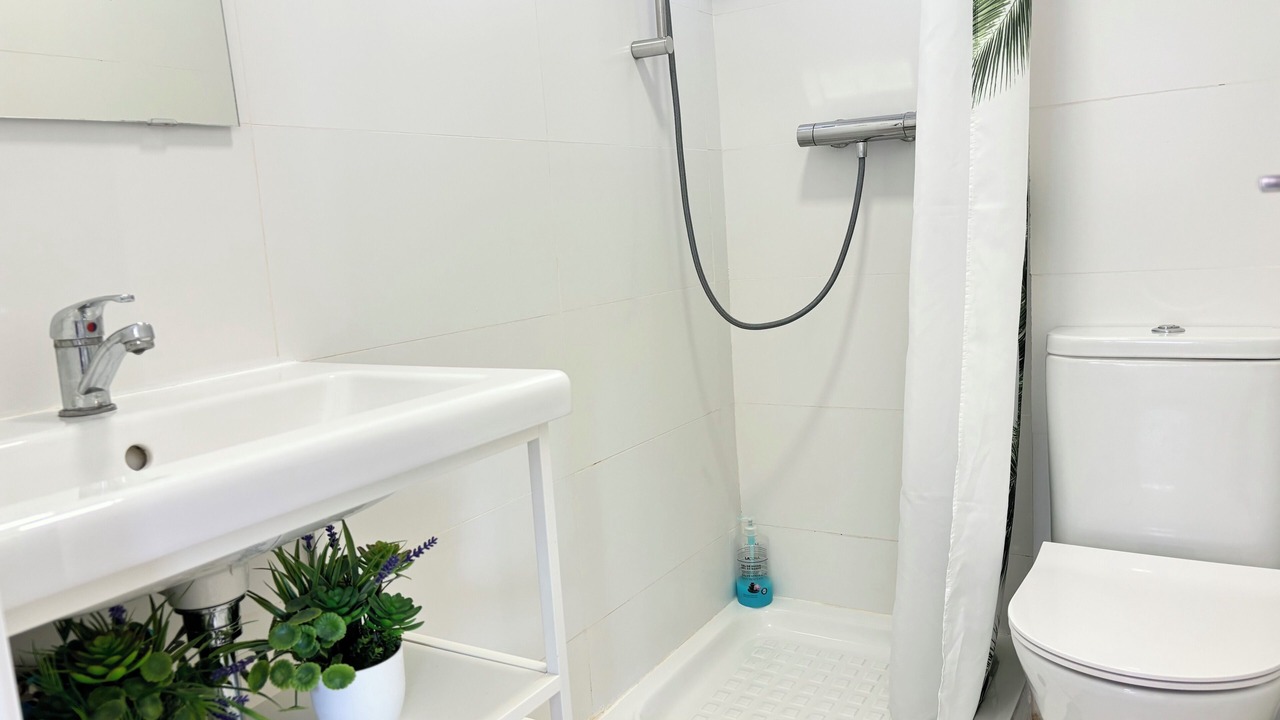 Photo of Bathroom in Playa Pobla de Farnals