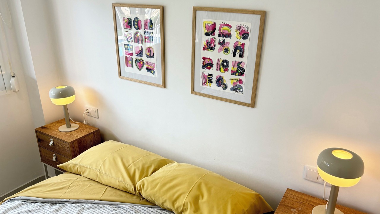 Photo of Bedroom in Playa Pobla de Farnals