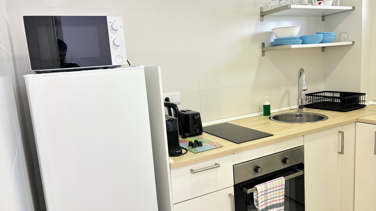 Photo of Kitchen in Playa Pobla de Farnals