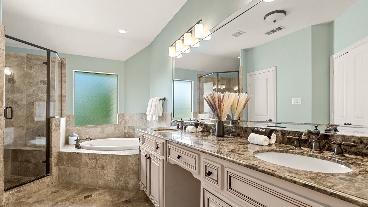 Photo of Bathroom in Vickery Place