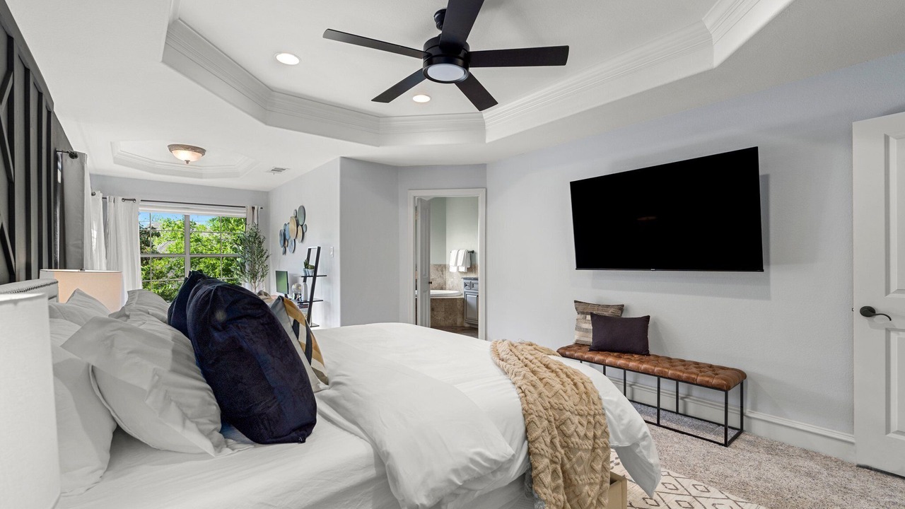 Photo of Bedroom in Vickery Place