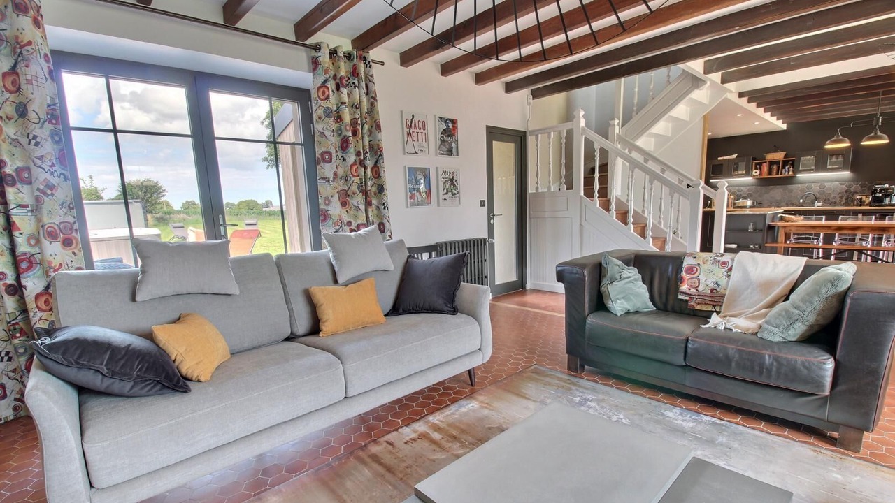 Photo of Livingroom in Plourhan