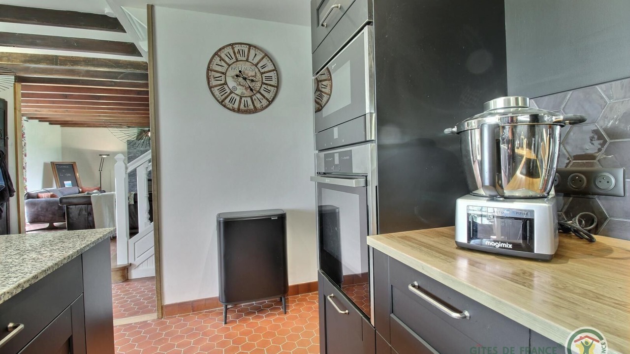 Photo of Kitchen in Plourhan