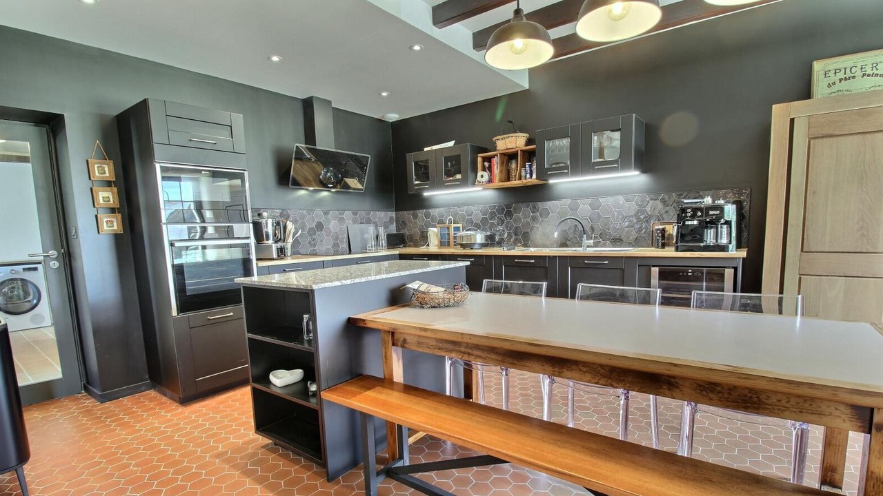 Photo of Kitchen in Plourhan