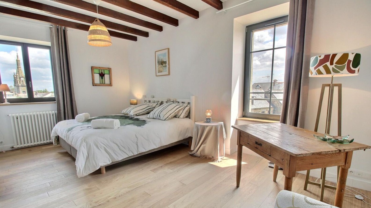 Photo of Bedroom in Plourhan