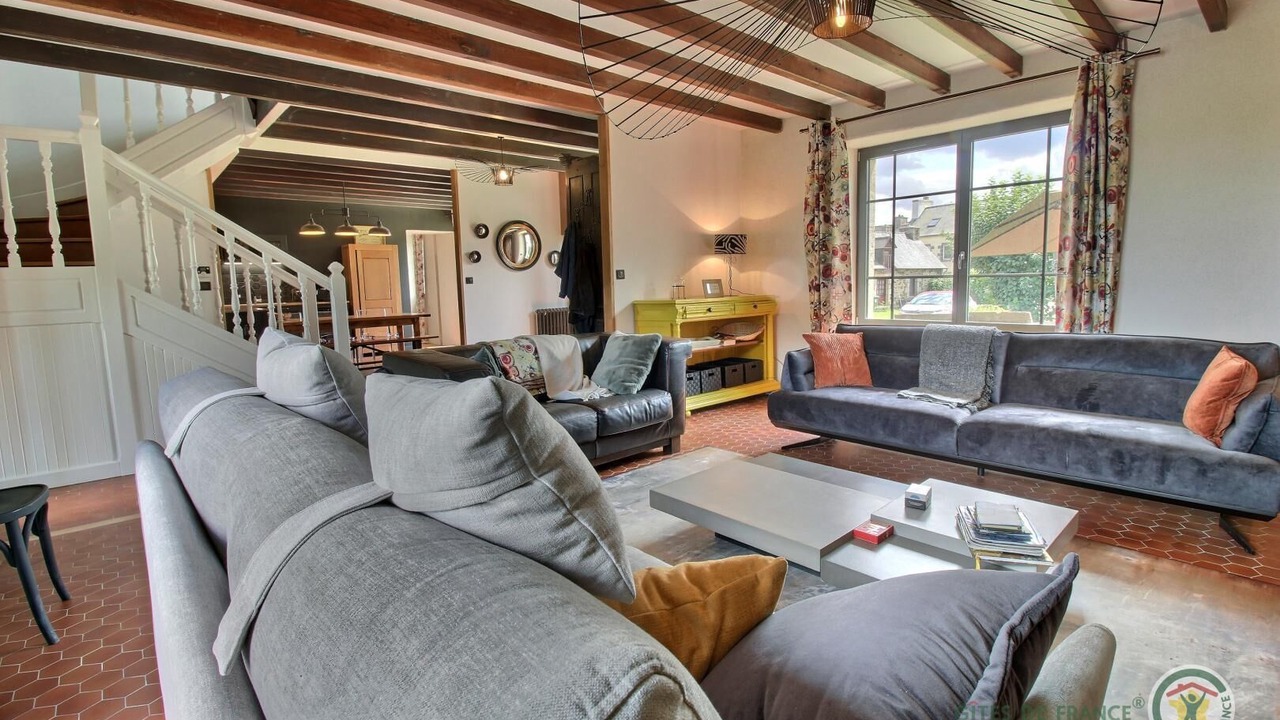 Photo of Livingroom in Plourhan