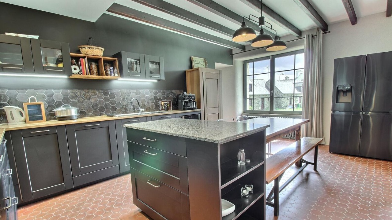 Photo of Kitchen in Plourhan