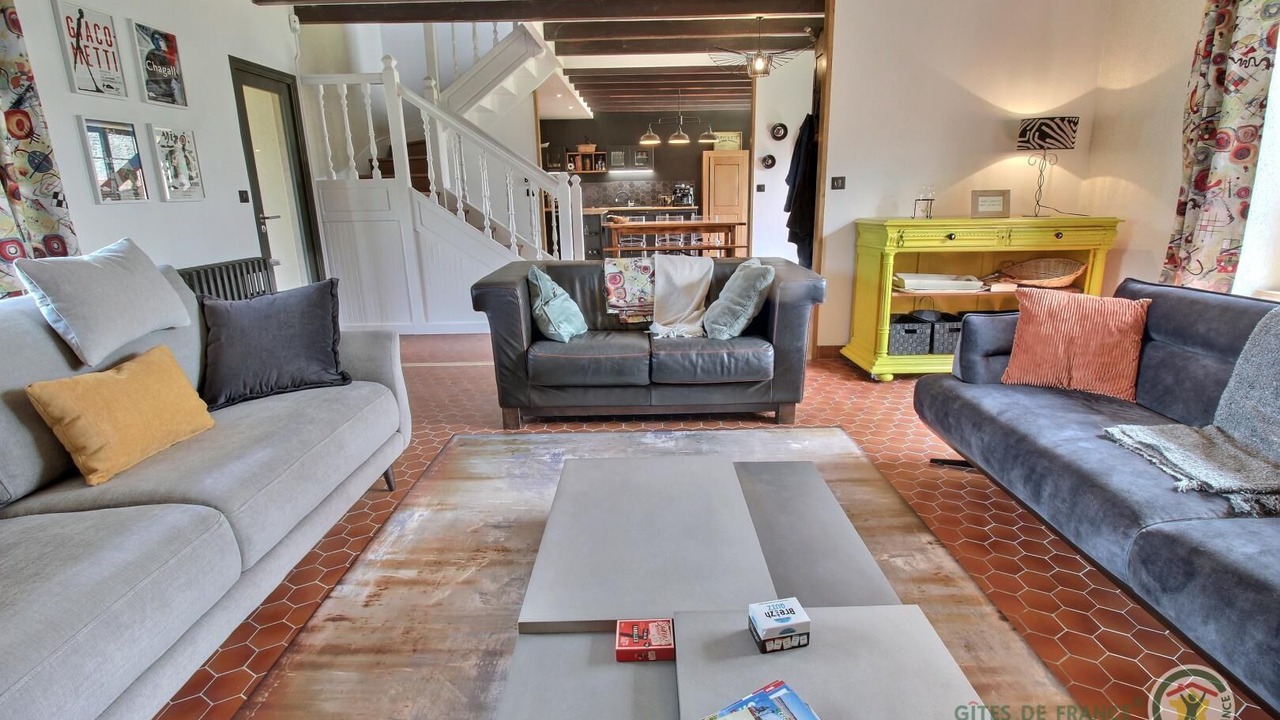 Photo of Livingroom in Plourhan